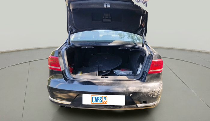 2012 Volkswagen Passat HIGHLINE DSG, Diesel, Automatic, 81,170 km, exterior