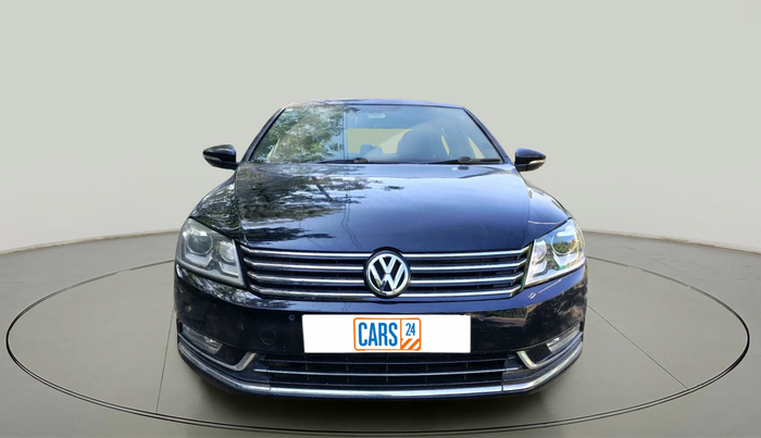 2012 Volkswagen Passat HIGHLINE DSG, Diesel, Automatic, 81,170 km, exterior