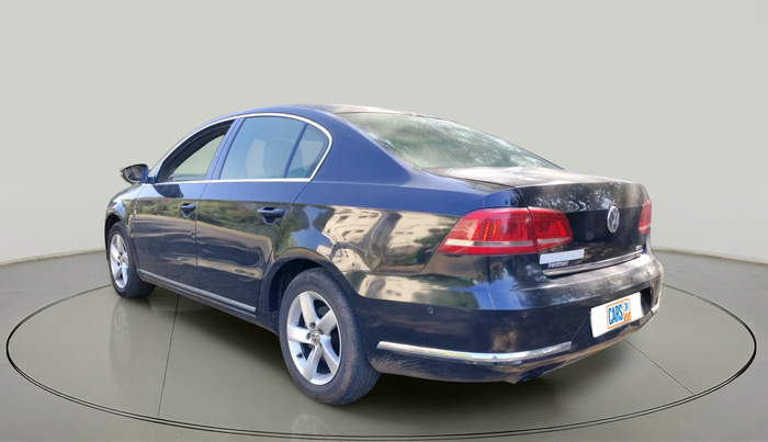 2012 Volkswagen Passat HIGHLINE DSG, Diesel, Automatic, 81,170 km, exterior