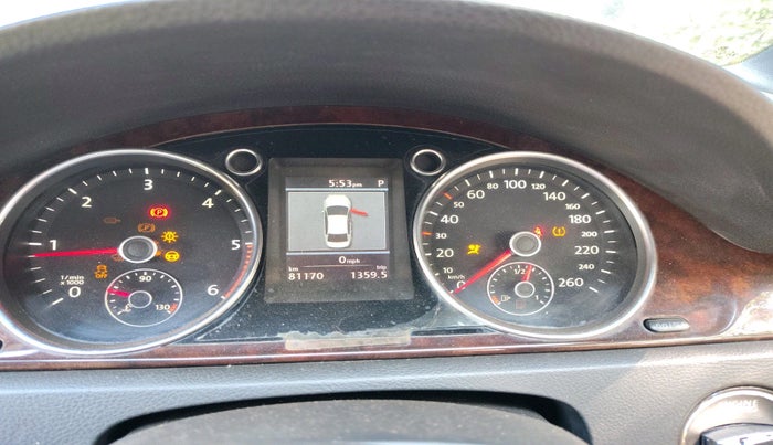 2012 Volkswagen Passat HIGHLINE DSG, Diesel, Automatic, 81,170 km, interior