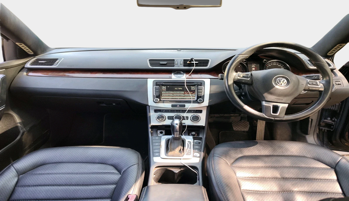 2012 Volkswagen Passat HIGHLINE DSG, Diesel, Automatic, 81,170 km, interior