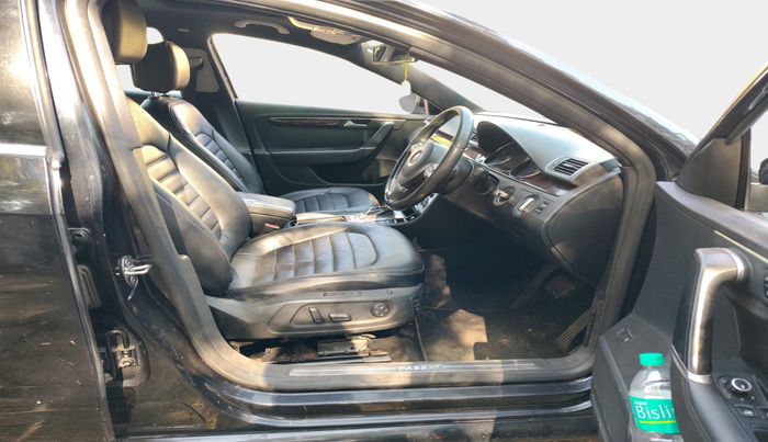 2012 Volkswagen Passat HIGHLINE DSG, Diesel, Automatic, 81,170 km, interior