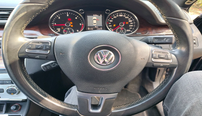 2012 Volkswagen Passat HIGHLINE DSG, Diesel, Automatic, 81,170 km, interior