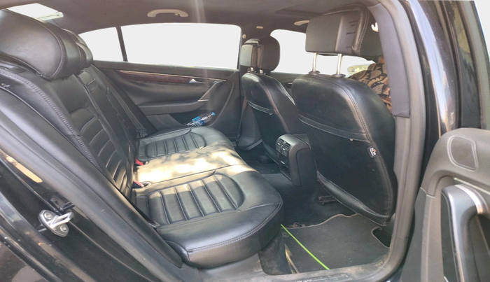 2012 Volkswagen Passat HIGHLINE DSG, Diesel, Automatic, 81,170 km, interior