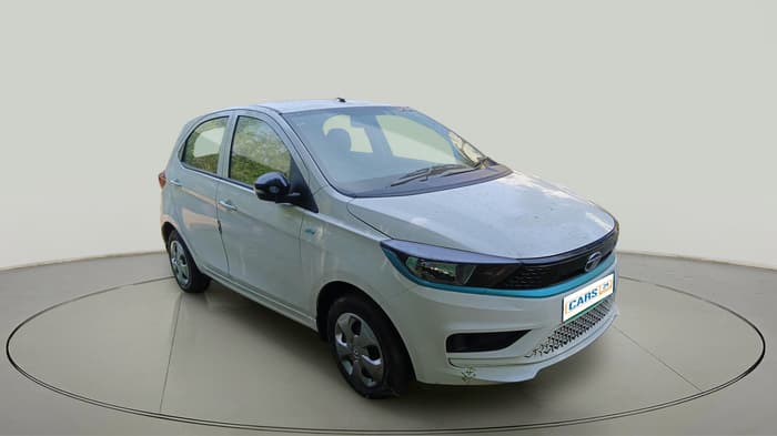 2023 Tata TIAGO EV XT LONG RANGE, Electric, Automatic, 38,135 km, exterior