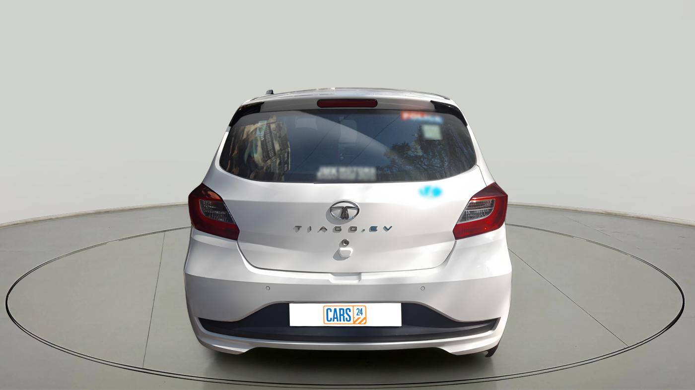 2023 Tata TIAGO EV XT LONG RANGE, Electric, Automatic, 38,135 km, exterior