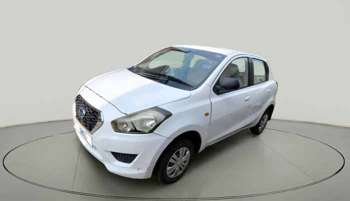 2016 Datsun Go T, Petrol, Manual, 47,047 km, exterior