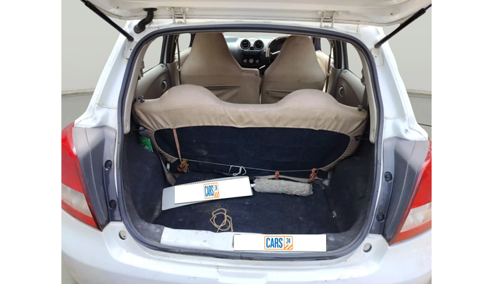 2016 Datsun Go T, Petrol, Manual, 47,047 km, exterior