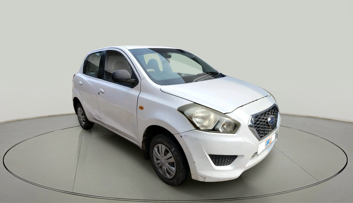 2016 Datsun Go T, Petrol, Manual, 47,047 km, exterior