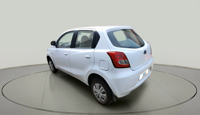 2016 Datsun Go T, Petrol, Manual, 47,047 km, exterior