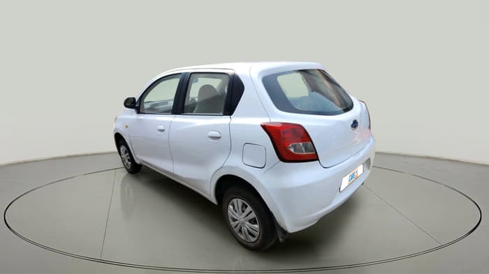2016 Datsun Go T, Petrol, Manual, 47,047 km, exterior