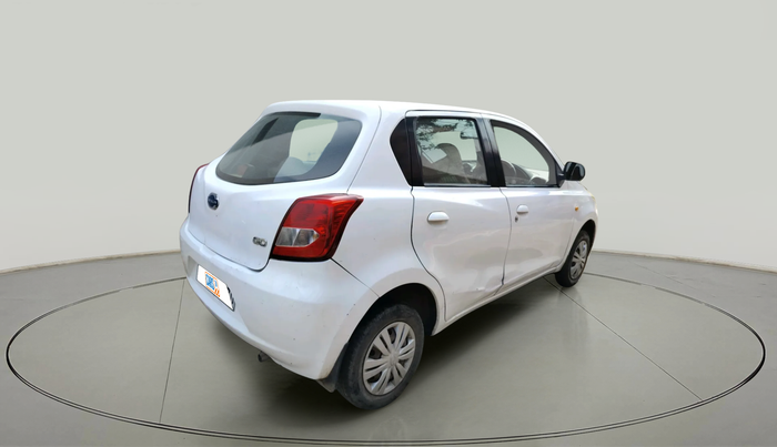 2016 Datsun Go T, Petrol, Manual, 47,047 km, exterior