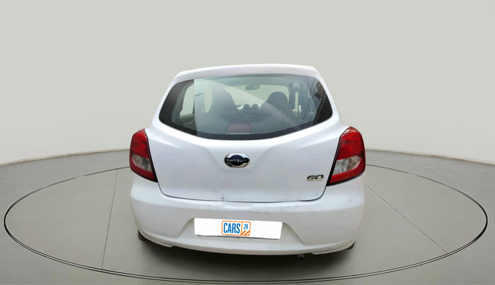 2016 Datsun Go T, Petrol, Manual, 47,047 km, exterior