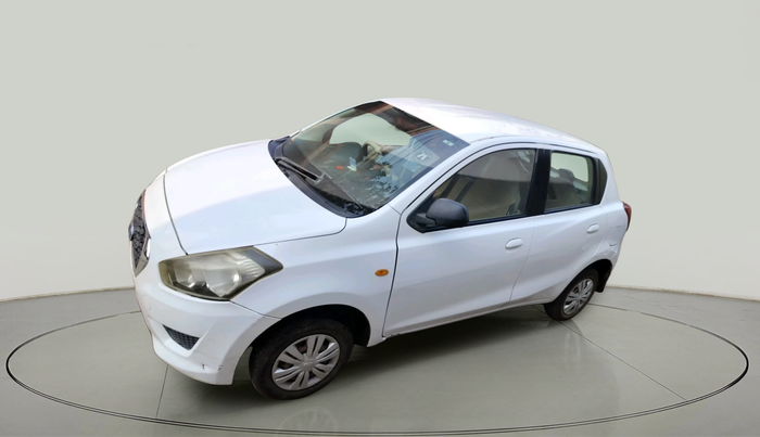 2016 Datsun Go T, Petrol, Manual, 47,047 km, exterior