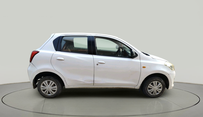 2016 Datsun Go T, Petrol, Manual, 47,047 km, exterior