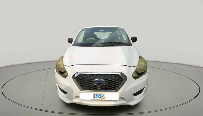 2016 Datsun Go T, Petrol, Manual, 47,047 km, exterior