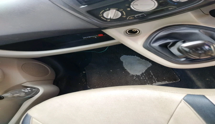 2016 Datsun Go T, Petrol, Manual, 47,047 km, interior