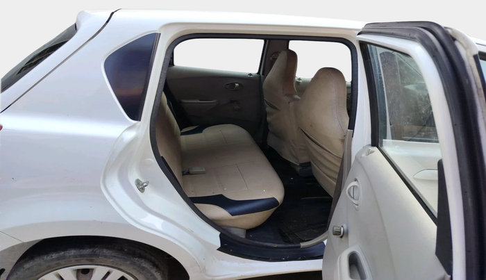 2016 Datsun Go T, Petrol, Manual, 47,047 km, interior