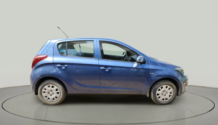 2012 Hyundai i20 MAGNA (O) 1.2, Petrol, Manual, 41,451 km, exterior