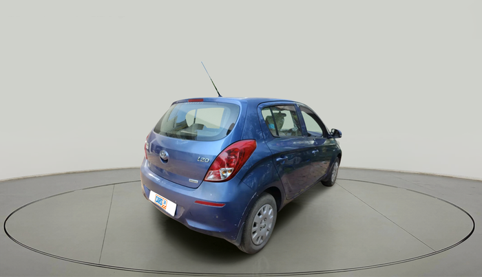 2012 Hyundai i20 MAGNA (O) 1.2, Petrol, Manual, 41,451 km, exterior