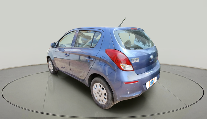 2012 Hyundai i20 MAGNA (O) 1.2, Petrol, Manual, 41,451 km, exterior