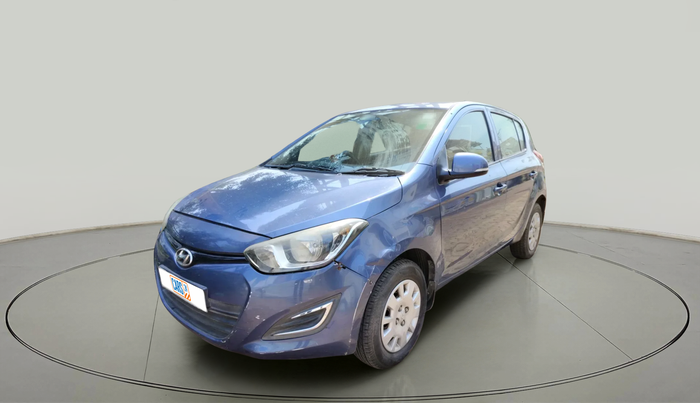 2012 Hyundai i20 MAGNA (O) 1.2, Petrol, Manual, 41,451 km, exterior