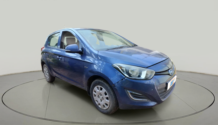 2012 Hyundai i20 MAGNA (O) 1.2, Petrol, Manual, 41,451 km, exterior