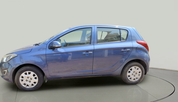 2012 Hyundai i20 MAGNA (O) 1.2, Petrol, Manual, 41,451 km, exterior