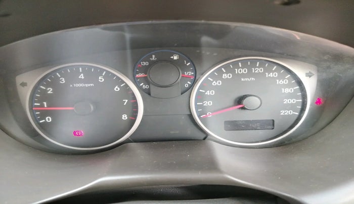 2012 Hyundai i20 MAGNA (O) 1.2, Petrol, Manual, 41,451 km, interior