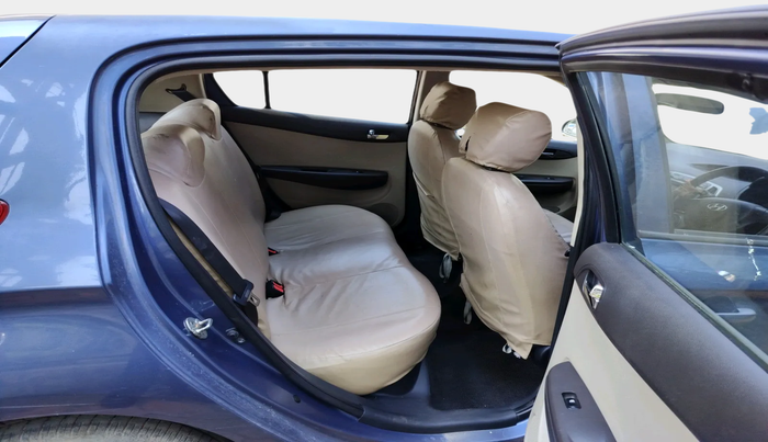 2012 Hyundai i20 MAGNA (O) 1.2, Petrol, Manual, 41,451 km, interior