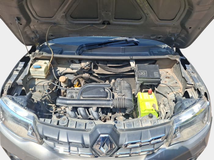 2017 Renault Kwid RXT 0.8, Petrol, Manual, 81,077 km, exterior