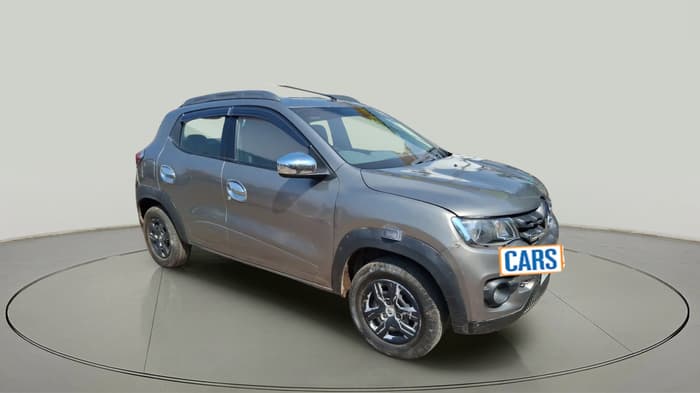 2017 Renault Kwid RXT 0.8, Petrol, Manual, 81,077 km, exterior