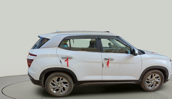 2020 Hyundai Creta SX 1.5 PETROL, Petrol, Manual, 77,648 km, exterior