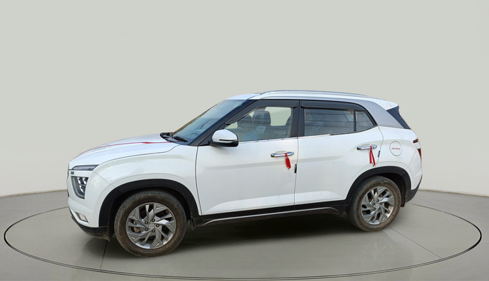 2020 Hyundai Creta SX 1.5 PETROL, Petrol, Manual, 77,648 km, exterior