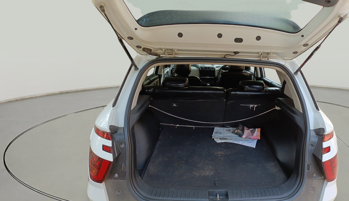 2020 Hyundai Creta SX 1.5 PETROL, Petrol, Manual, 77,648 km, exterior