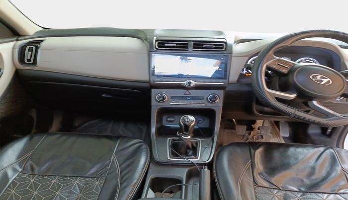 2020 Hyundai Creta SX 1.5 PETROL, Petrol, Manual, 77,648 km, interior