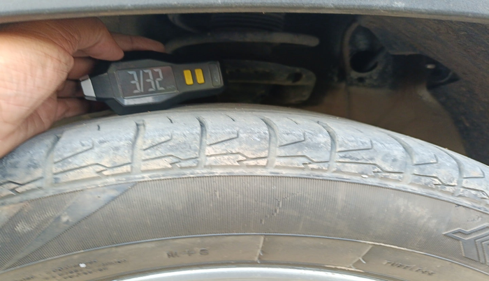 2020 Hyundai Creta SX 1.5 PETROL, Petrol, Manual, 77,648 km, tyre