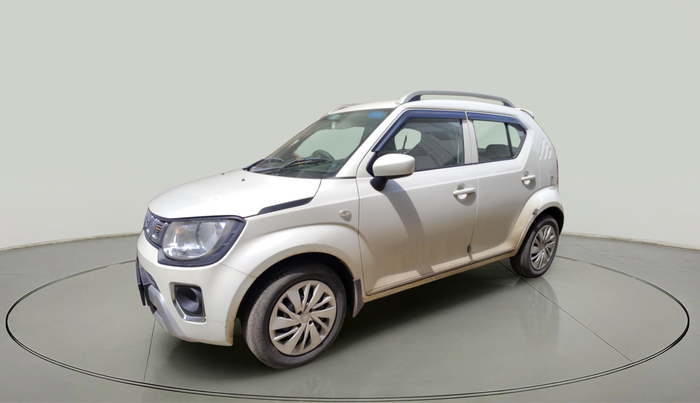2022 Maruti IGNIS SIGMA 1.2, Petrol, Manual, 19,972 km, exterior