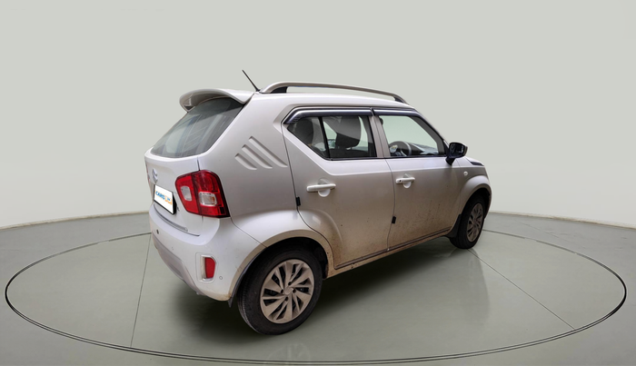 2022 Maruti IGNIS SIGMA 1.2, Petrol, Manual, 19,972 km, exterior