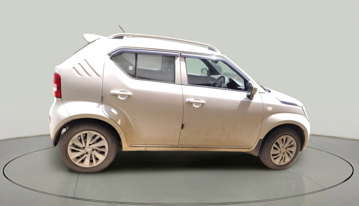 2022 Maruti IGNIS SIGMA 1.2, Petrol, Manual, 19,972 km, exterior