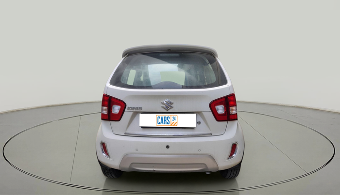 2022 Maruti IGNIS SIGMA 1.2, Petrol, Manual, 19,972 km, exterior