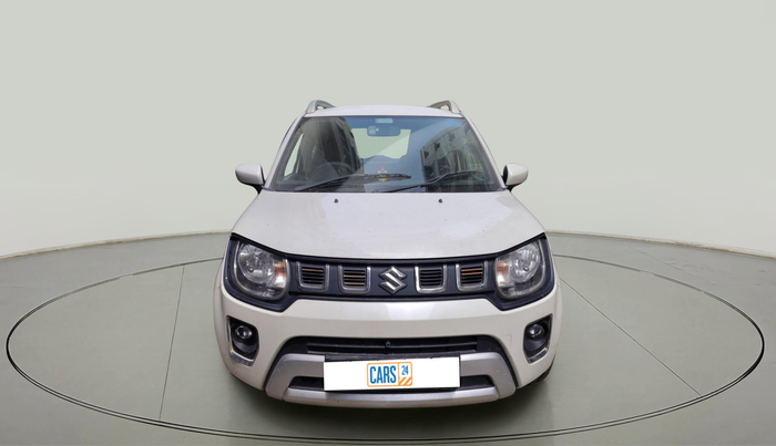 2022 Maruti IGNIS SIGMA 1.2, Petrol, Manual, 19,972 km, exterior