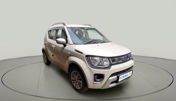 2022 Maruti IGNIS SIGMA 1.2, Petrol, Manual, 19,972 km, exterior