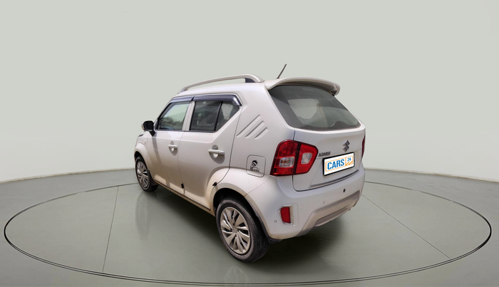 2022 Maruti IGNIS SIGMA 1.2, Petrol, Manual, 19,972 km, exterior