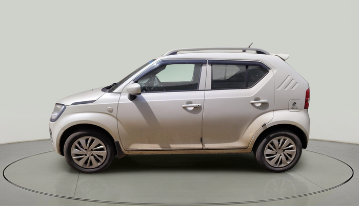 2022 Maruti IGNIS SIGMA 1.2, Petrol, Manual, 19,972 km, exterior