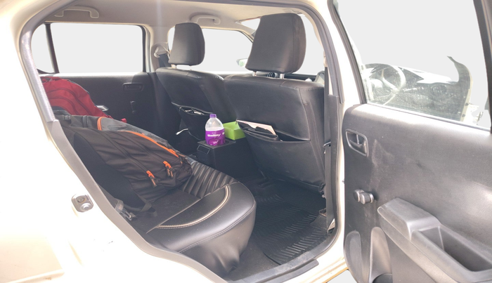2022 Maruti IGNIS SIGMA 1.2, Petrol, Manual, 19,972 km, interior