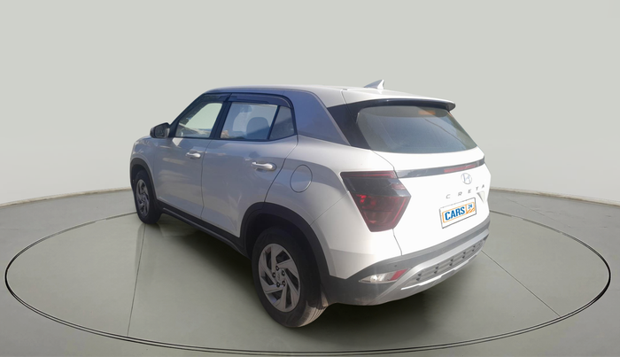 2022 Hyundai Creta EX 1.5 PETROL, Petrol, Manual, 51,631 km, exterior