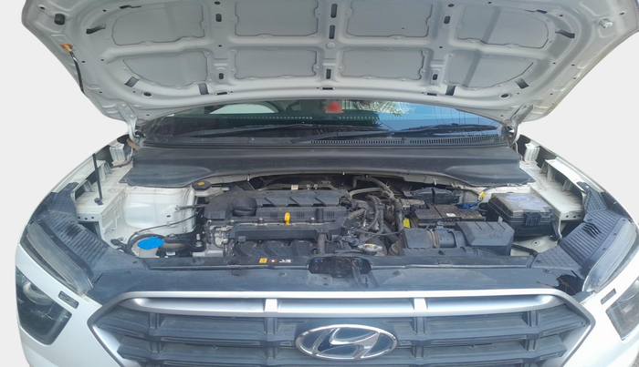 2022 Hyundai Creta EX 1.5 PETROL, Petrol, Manual, 51,631 km, exterior