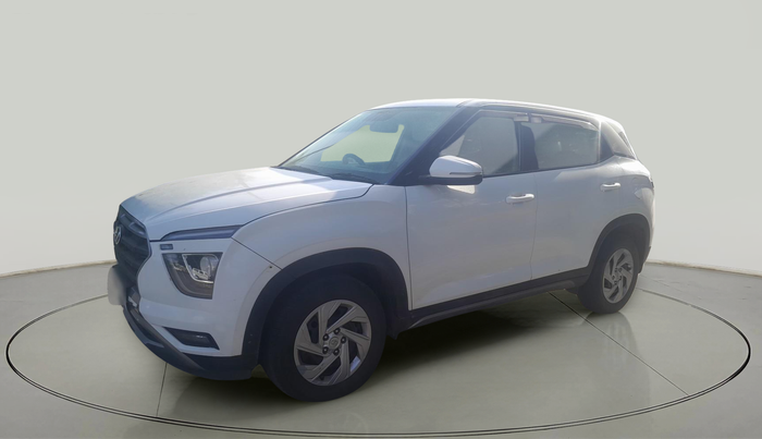 2022 Hyundai Creta EX 1.5 PETROL, Petrol, Manual, 51,631 km, exterior