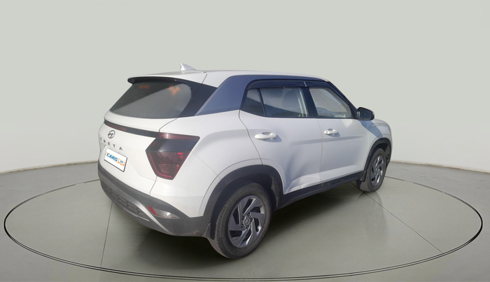 2022 Hyundai Creta EX 1.5 PETROL, Petrol, Manual, 51,631 km, exterior